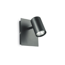 Aplica Spot AP1 Nero 115481 Ideal Lux