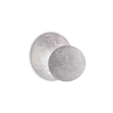 Aplica Tick AP Argento 238951 Ideal Lux
