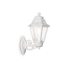 Aplica Anna iluminat exterior AP1 Big Alb 120423 Ideal Lux