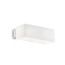 Aplica Box AP2 009537 Alb Ideal Lux