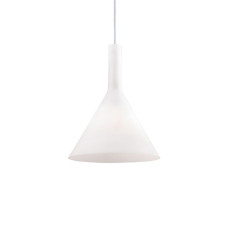 Pendul Cocktail SP1 Small Alb 074337 Ideal Lux