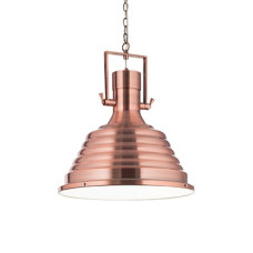 Pendul Fisherman SP1 Cupru 134871 Ideal Lux