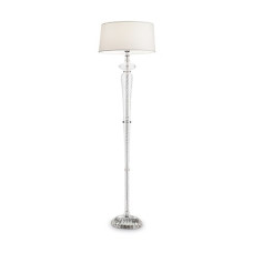 Lampadar Forcola PT1 Alb 142616 Ideal Lux