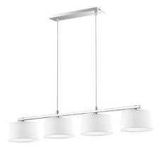 Lustra Hilton SB4 075495 Ideal Lux