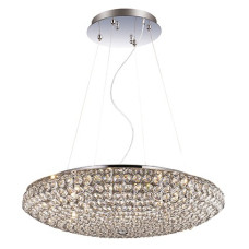 Pendul King SP12 Crom 088013 Ideal Lux