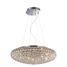 Pendul King SP7 Crom 087979 Ideal Lux