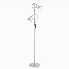 Lampadar Polly PT2 Argintiu 061115 Ideal Lux