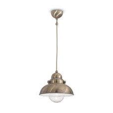 Pendul Sailor SP1 D43 Brun 025285 Ideal Lux