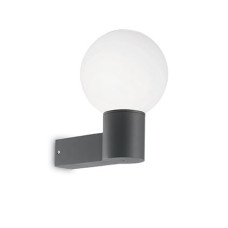 Aplica Symphony iluminat exterior AP1 Antracit 135946 Ideal Lux