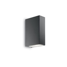 Aplica Tetris-2 iluminat exterior AP2 Antracit 113791 Ideal Lux