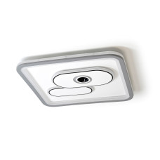 Plafoniera Mistral Square 80W 0142A Kelektron