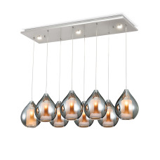 Pendul Drops 8 X G9 210 Kelektron Pendul Drops 8 X G9 210 Kelektron