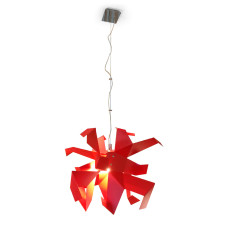 Pendul Bow-Tie Red 1 x E27 308 Kelektron