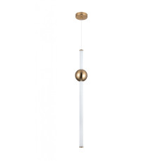Pendul VEROS W alb & gold 142021