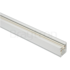 Sina cu doua circuite 2m/buc, alb BR-BY40-00120 Braytron