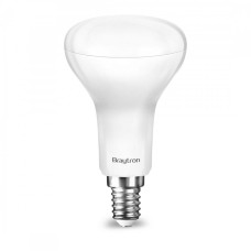 Bec LED R50 6W E14 lumina rece Braytron