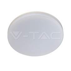 Aplica LED SAMSUNG Cip Rotund 6400K IP44 100lm/W Vtac