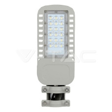 Lampă Stradală LED Cip SAMSUNG 30W Slim 4000K 135 lm/Watt 21956