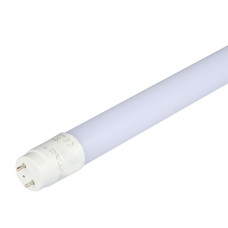 Tub LED T8 18W 120 cm Nano Plastic Fără Rotație Alb rece 6264