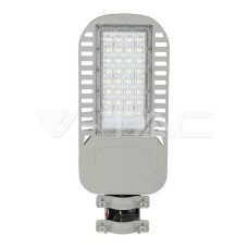 Lampă Stradală LED Cip SAMSUNG 5 Ani Garanție 50W Slim 6400K 135 lm/Watt 21959
