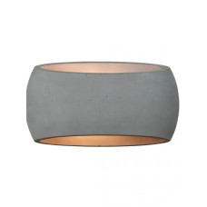 Aplica Perete Ciment 1 x E27 180020 Zambelis