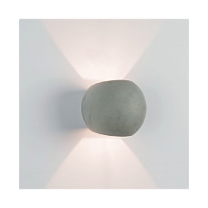 Aplica Perete Ciment 1 x G9 180021 Zambelis