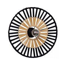 Plafoniera 1 x E27 Bambus BL 40cm 19253 Zambelis Plafoniera 1 x E27 Bambus BL 40cm 19253 Zambelis