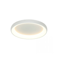 Plafoniera 55W 3000K Alb Aluminiu 2057 Zambelis