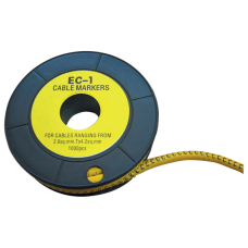 MARCAJE DE CABLU EC-3-7/SECTIUNE 5.0-7.2/ Elmark