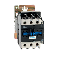 Contactor DC 12A 230V LP1 D1210 1NO 23140 Elmark