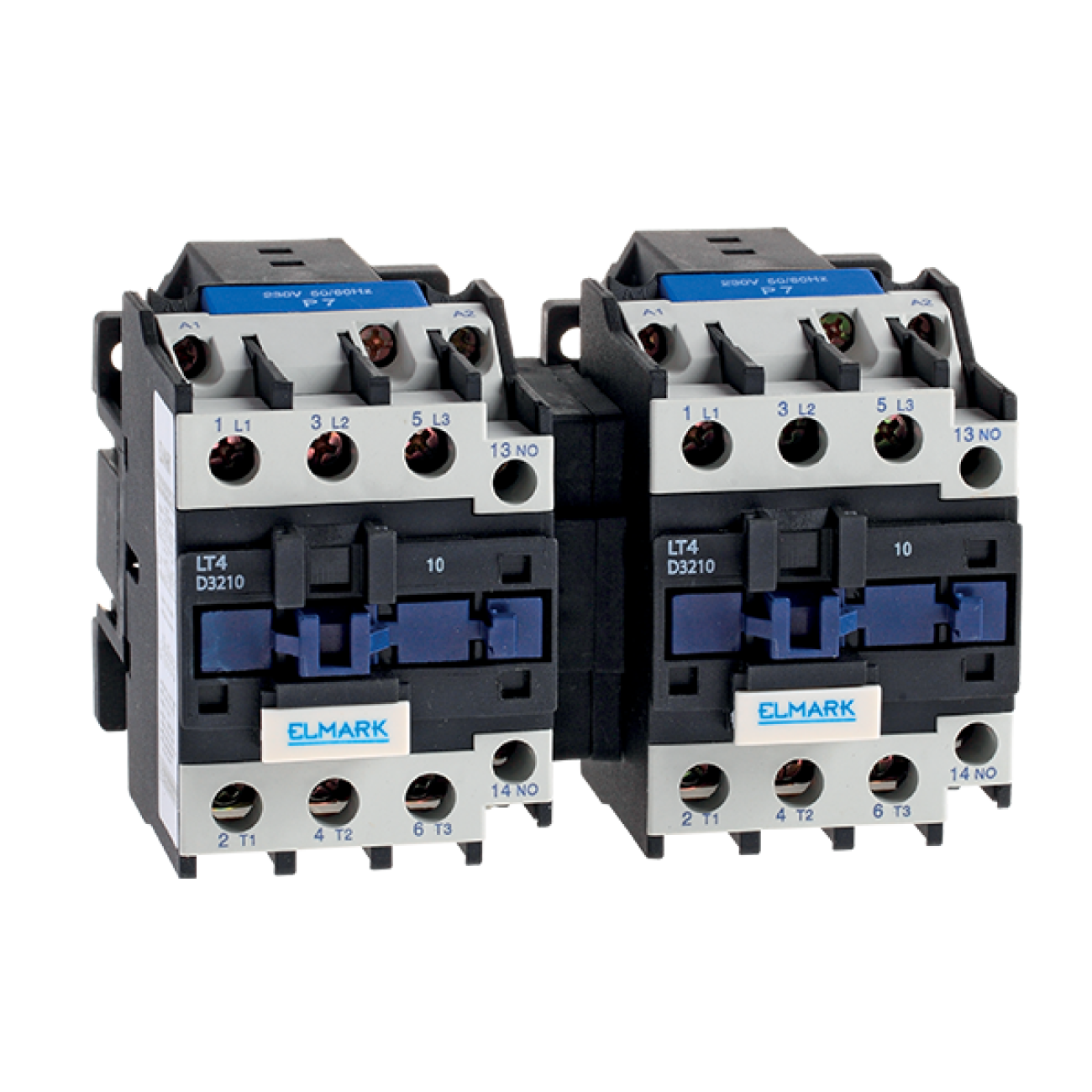Contactor Lt4 D1810 18a 230v Reversibil 23301 Elmark