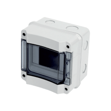 CUTIE DE DISTRIBUTIE PENTRU MONTAJ APARENT 12 MODULE, IP65 ELM-HK12 Elmark