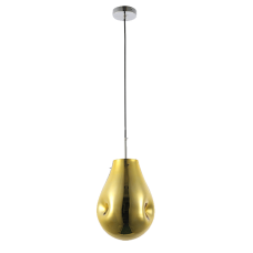 Pendul Helen 1 x E27 Chihlimbar ELMARK