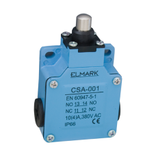 LIMITATOR DE CURSA TIP CSA-001 IP 66 Elmark