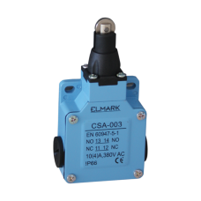 LIMITATOR DE CURSA TIP CSA-003 IP 66 Elmark