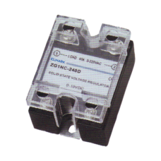 RELEU INDUSTRIAL ZG1NC-2-10D 0-230VAC Elmark