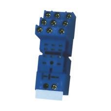 Soclu ELM 94.3 pt releu industrial ELM 55.02 AC 57902 Elmark