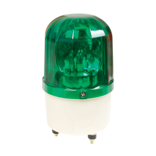 LAMPA + SIRENA LTE1101J-G 230V VERDE Elmark