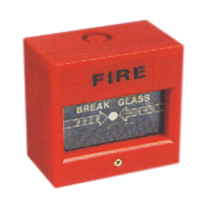 BUTON ALARMA INCENDIU FA-01 230V Elmark