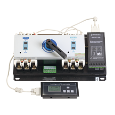 Conexiune automata de rezerva EQ1-225 225A + comanda la distanta 44226 Elmark