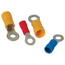 PINI TERMINALI IZOLATI RV 5.5-5 GALBEN Elmark