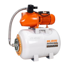 Hidrofor RURIS aquapower 2011S, 1100 W, 50 l, debit 58 l/min, refulare 55 m inaltime refulare, 9 m adancime absorbtie