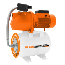 Hidrofor RURIS aquapower 3009S, 1500 W, 24 l, debit 55 l/min, refulare 60 m inaltime refulare, 9 m adancime absorbtie