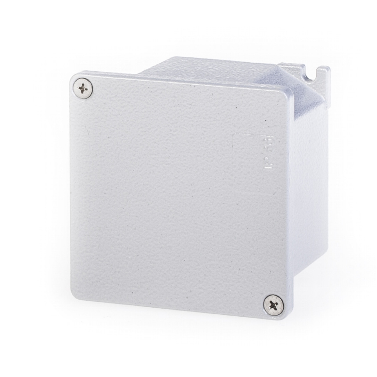 Doza Metalica 100x100x59mm Ip66 Scame