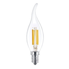 Bec LED filament 6W E14 800lm 2700K WW Lumax