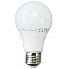 Bec LED A60 10W E27 WW 4209 V-TAC