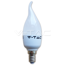 Bec LED fantezie  6W E14 WW 4351 V-TAC
