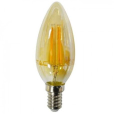 Bec LED lumanare filament 4W E14 WW 7113 V-TAC