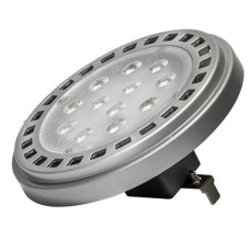 Bec led 12w AR111 G53 dimabil 12V AC/DC 3000K LUMEN