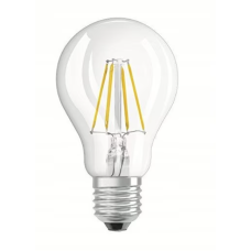 Bec LED filament decorativ A60 E27 7W 2700K Osram